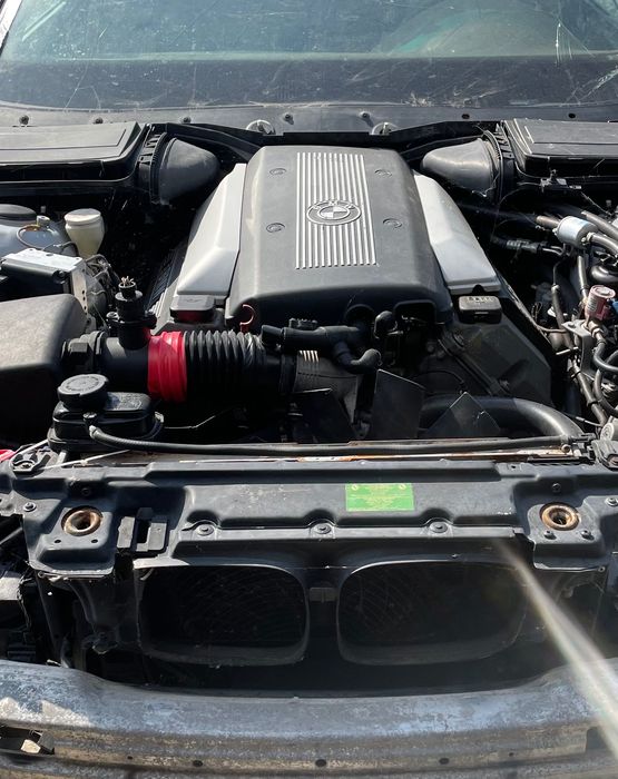 BMW 540 V8 286к.с M62B44 на части