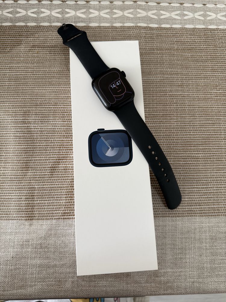 Часы Apple watch 9, 41 mm