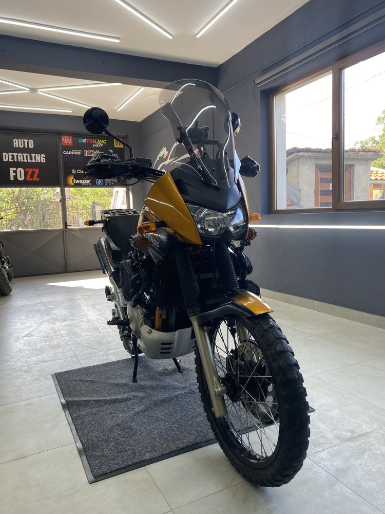 Kawasaki kle 500