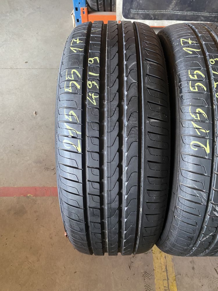 Anvelope vara 215/55/17 Pirelli Cinturato P7 215 55 17 R17