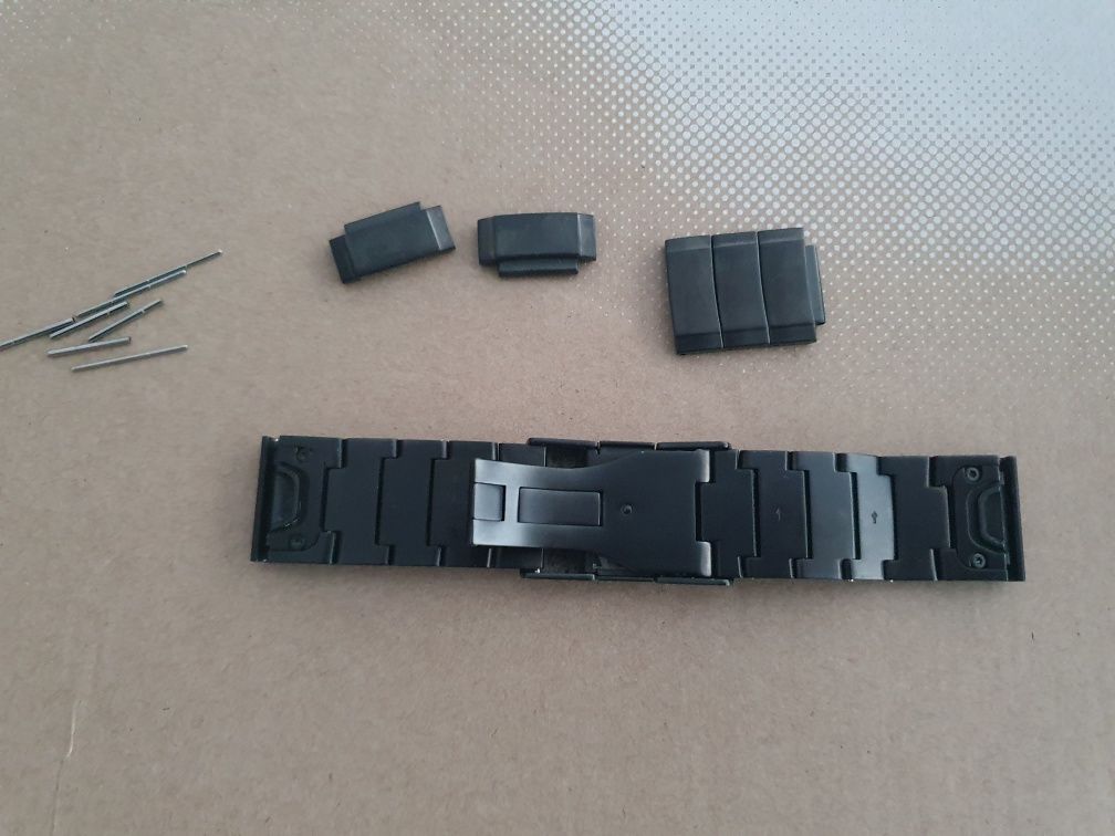 Оригинална верижка  на Garmin Fenix 5,6,7,8 22 mm