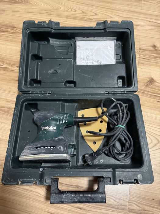 Metabo fms 200 intec мултишлайф
