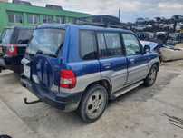 motor complet fara anexe Mitsubishi Pajero Pinin motor 2.0 benzina 129cp 4G94 dezmembrez injectoare