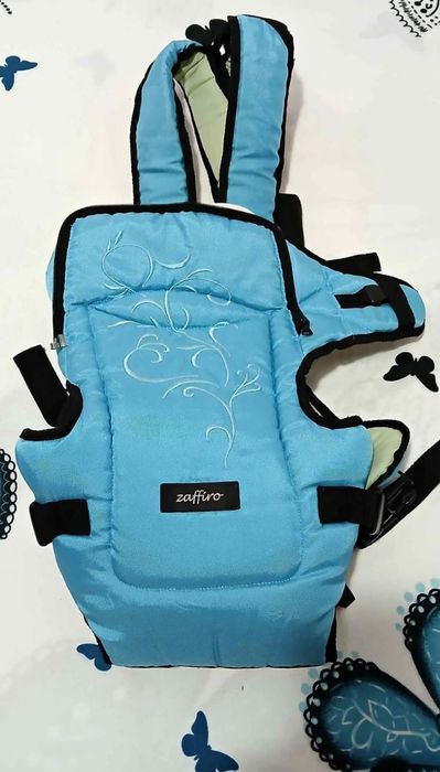 Vând marsupiu ergonomic zaffiro