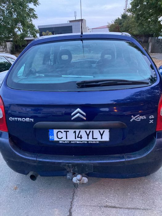 Citroen Xsara Picasso