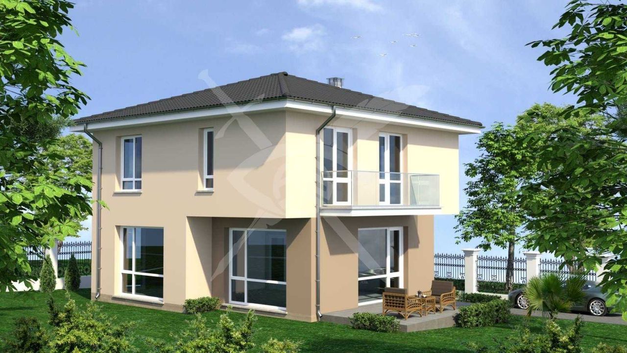 Продава се Къща в с. Марково, Област Пловдив - 186 кв.м за 1345 €/кв.м - Снимка #2
