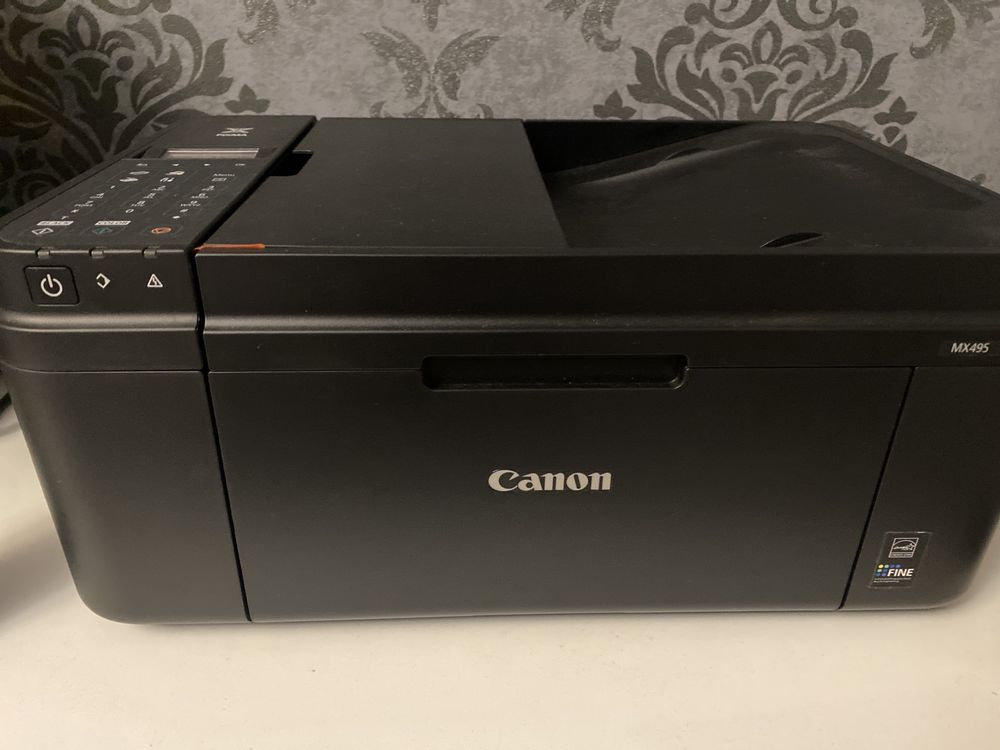 Imprimanta Multifuncțională Canon aproape noua