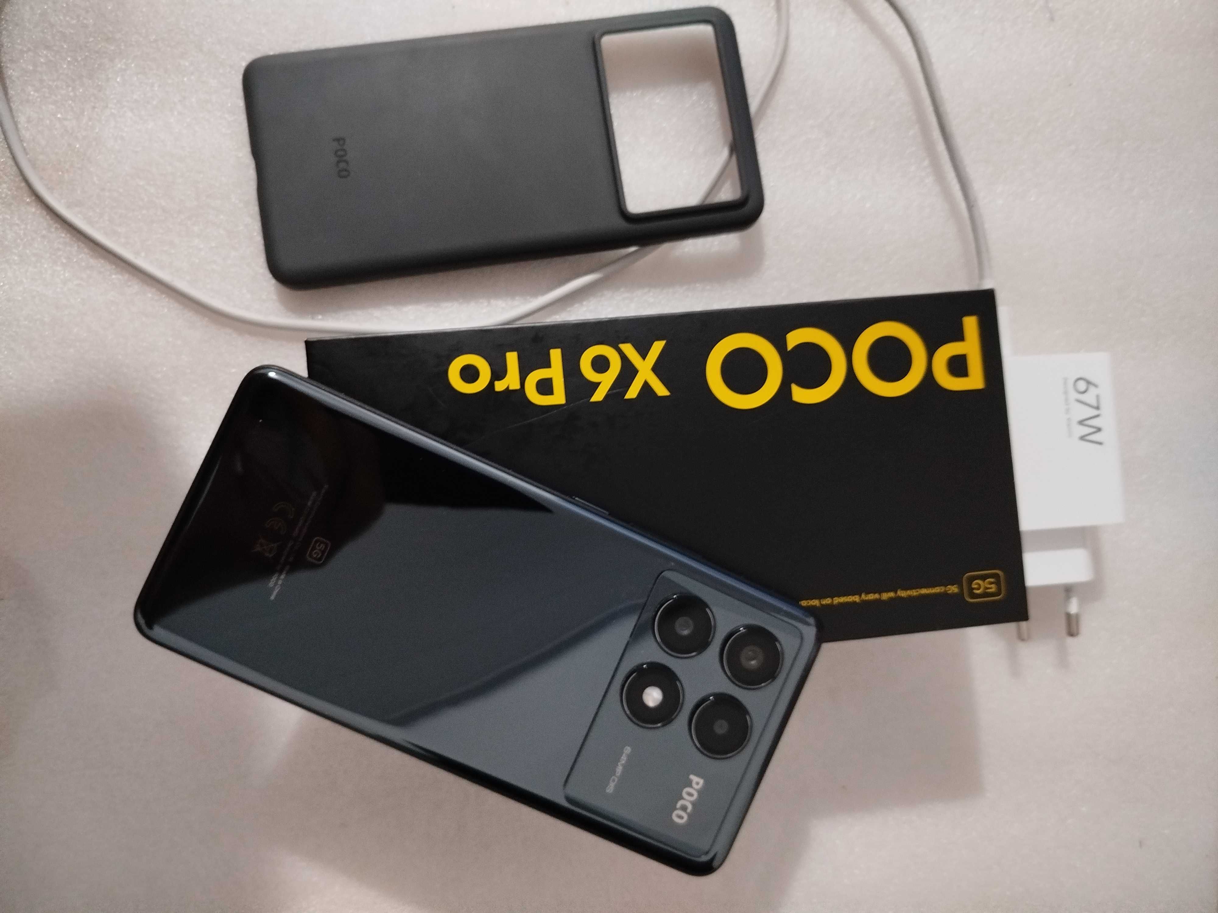 POCO X6 PRO 12/512