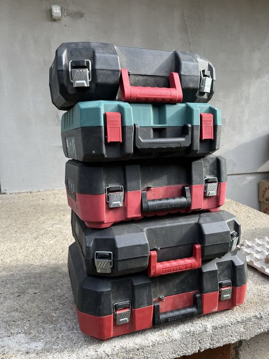 Cutii depozitare parkside