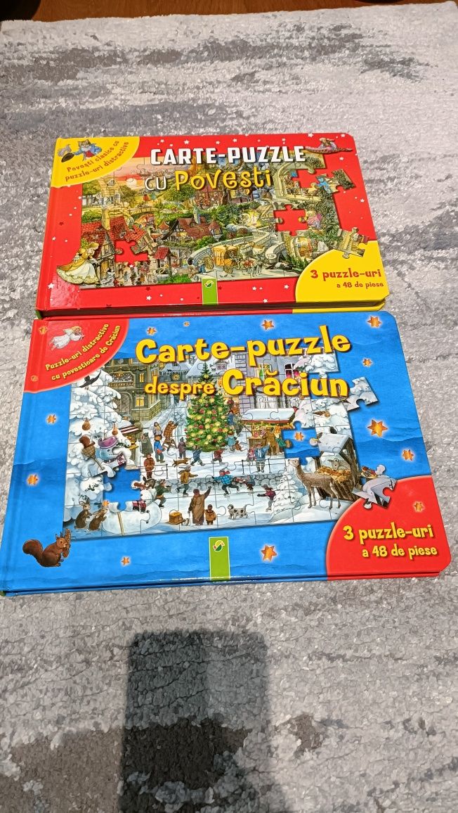 Vând 4 jucării LOL (cadou 2 cărți puzzle)