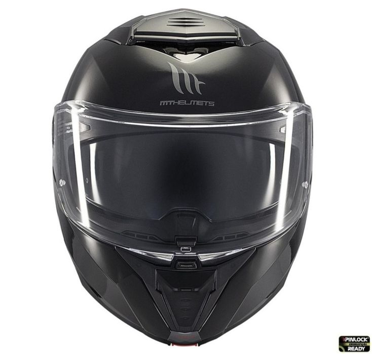 Casca flip-up modulabila MT Atom 2, ochelari soare, S, M, L, XL, 2XL