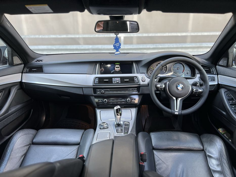 BMW F10 M sport