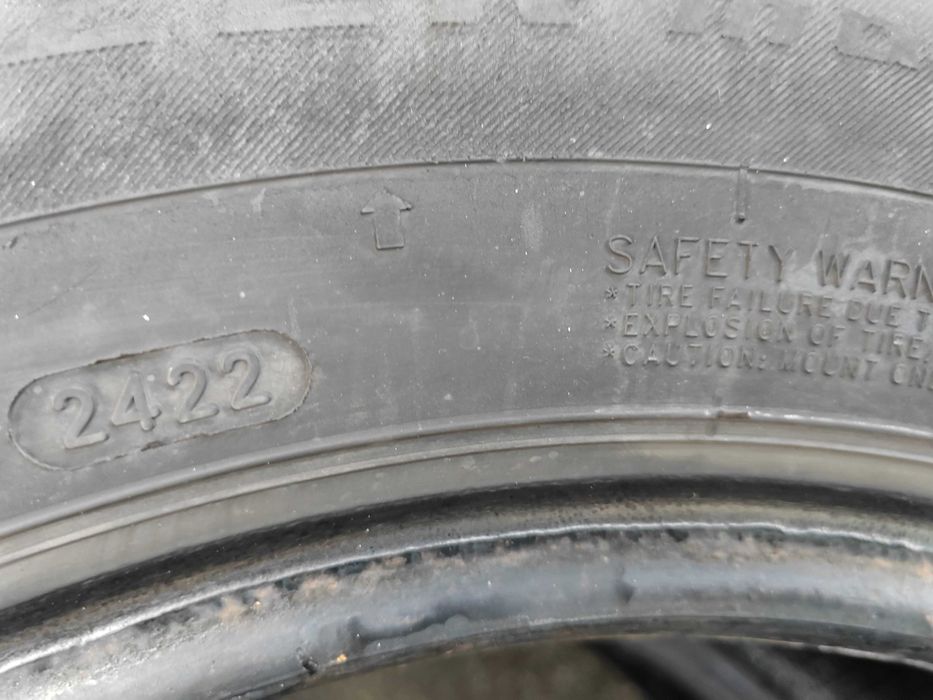 215/65/15 2бр.WINDFORCE Зимни гуми Бусови