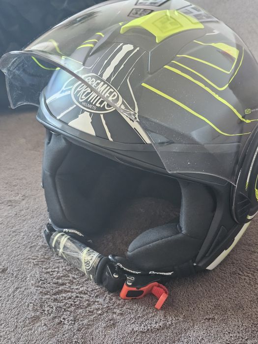 Casca Moto Premier Cool Evo LS2