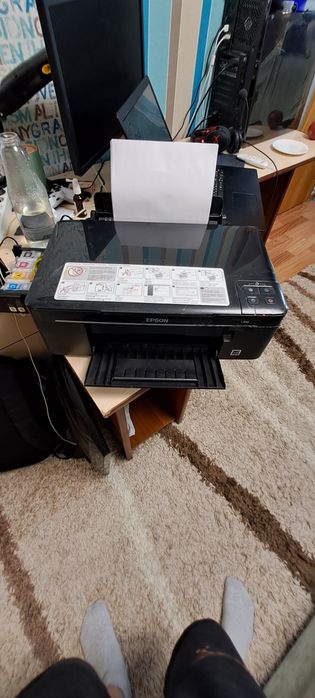 Принтер/сканер Epson l200