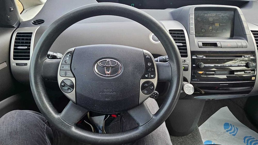 Toyota Prius II 2005 1.5 VVT-i Hybrid