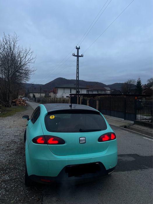 Vand/schimb seat leon