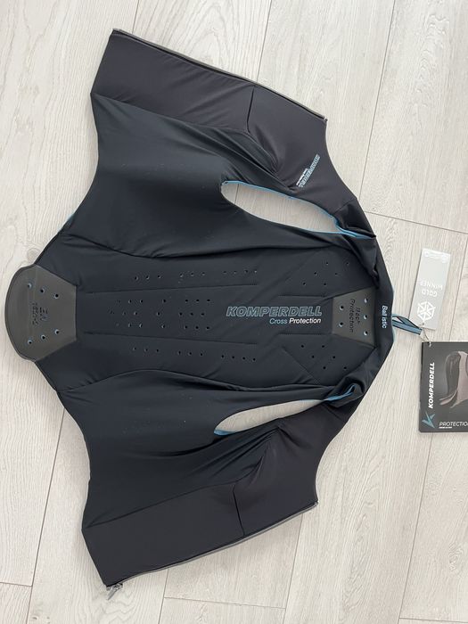 Vesta protectie spate komperdell : bike/moto/calarie/ski/snowboard