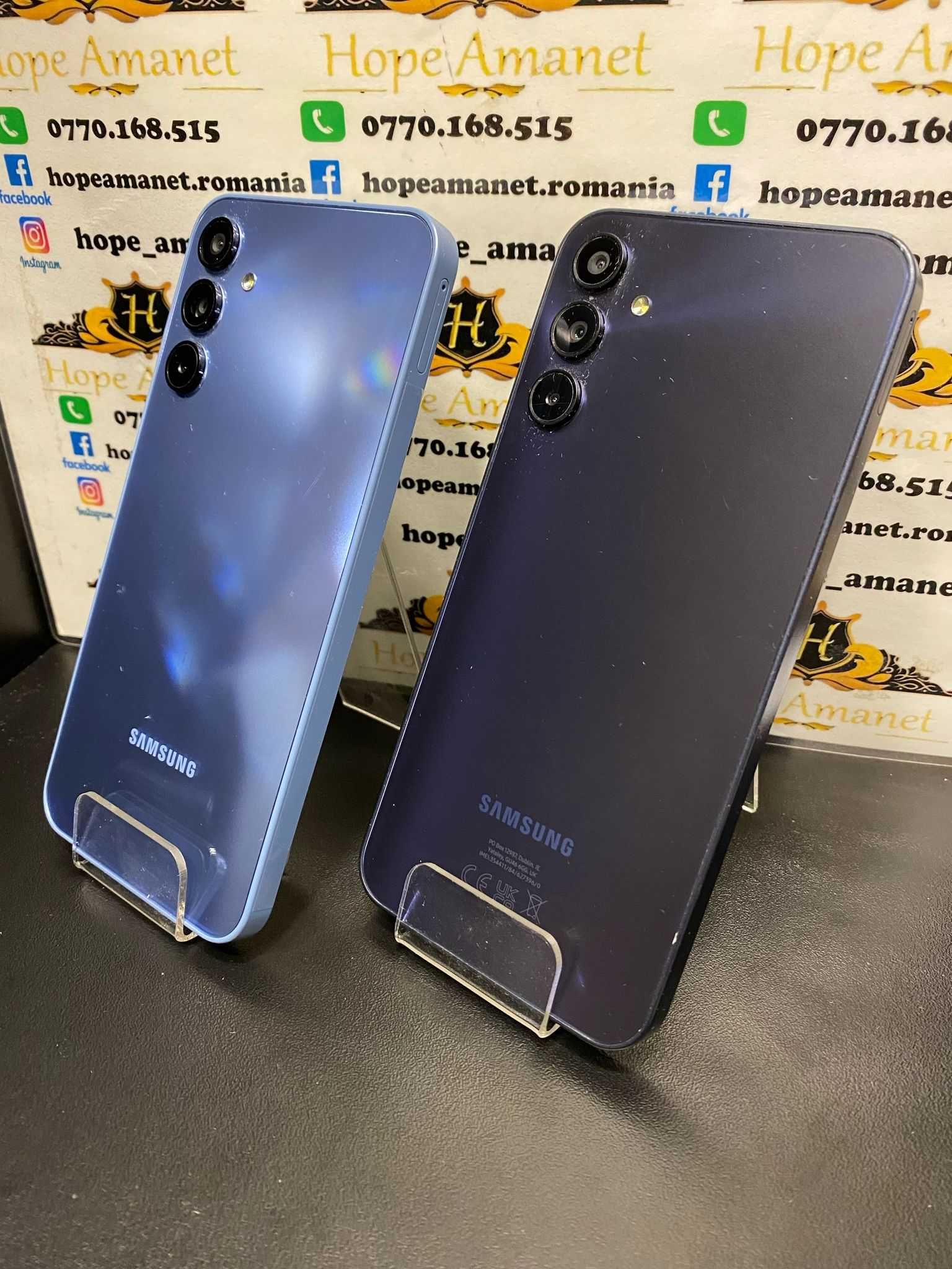 Hope Amanet P3 Samsung Galaxy A15 / 128 GB