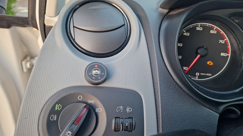 Seara Ibiza 1.2 16 v euro 5