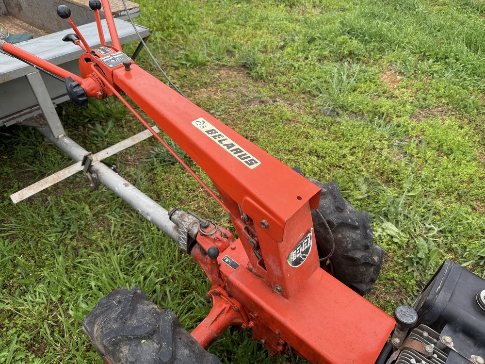 Трактор/мотофреза Беларус Belarus 8hp 8кс конски сили