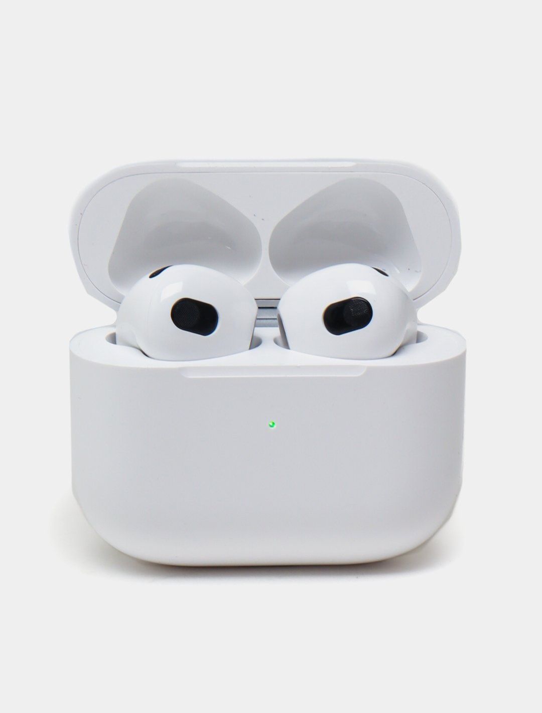 airpods 3 сатылады качество зор, влагозащитасы бар, жамгурдан корхпаид