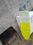 Masa de calcat rufe