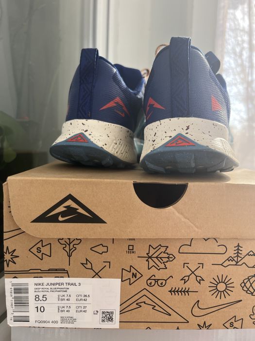 Adidasi nike trail 42