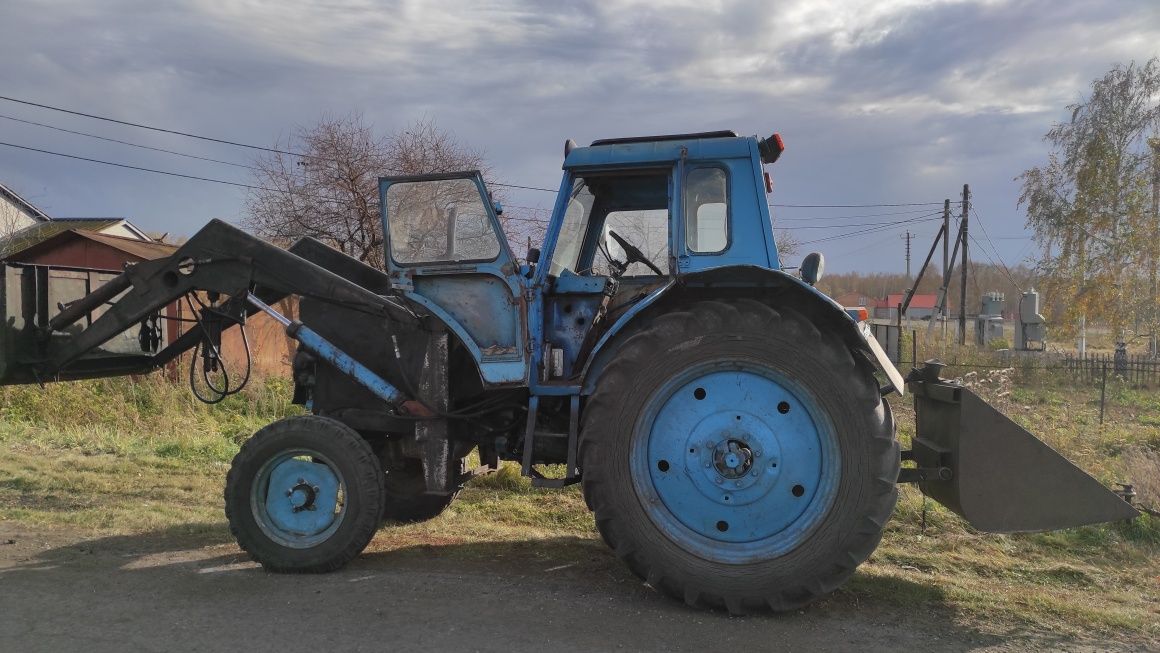 Продам МТЗ трактор