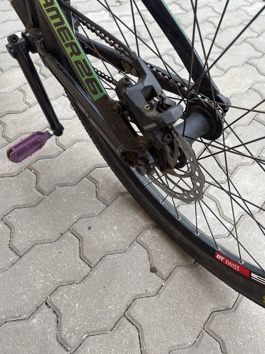 Dirt Jumper Bicicleta