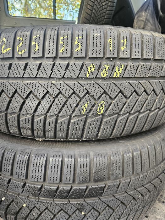 Гуми 225/55/17 2броя