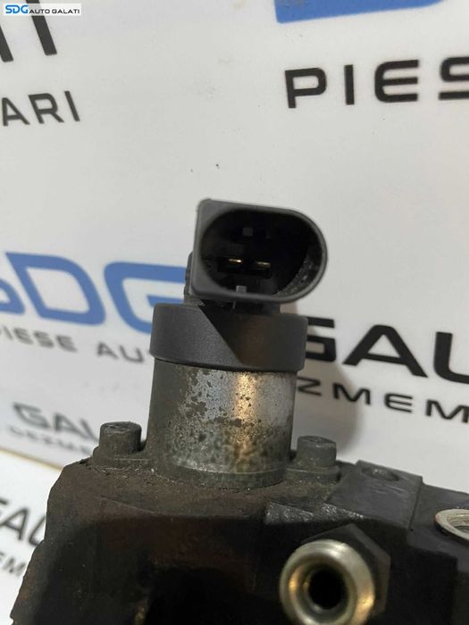 Pompa Inalta Presiune cu Senzor Regulator Audi A6 C6 2.7 TDI V6 BPP BSG 2005 - 2008 Cod 0445010171 059130755S [1727]