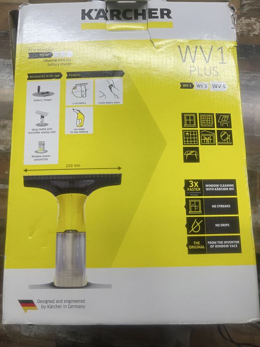 Aspirator spalat geamuri