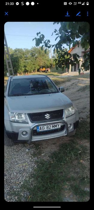 Suzuki grand Vitara