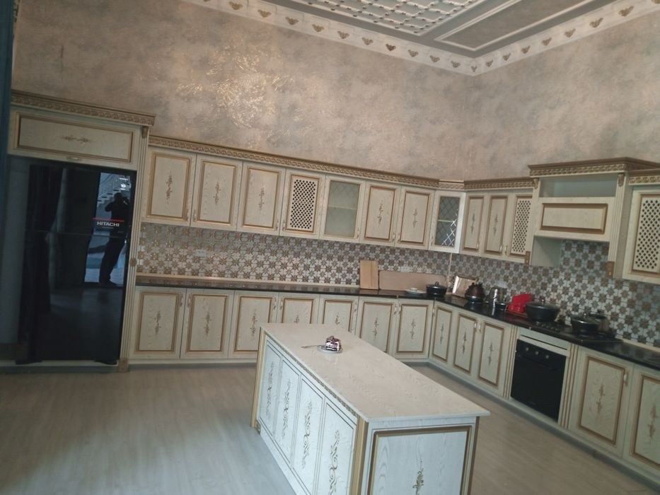 Kamfort Hovli Hamma sharoyit bor