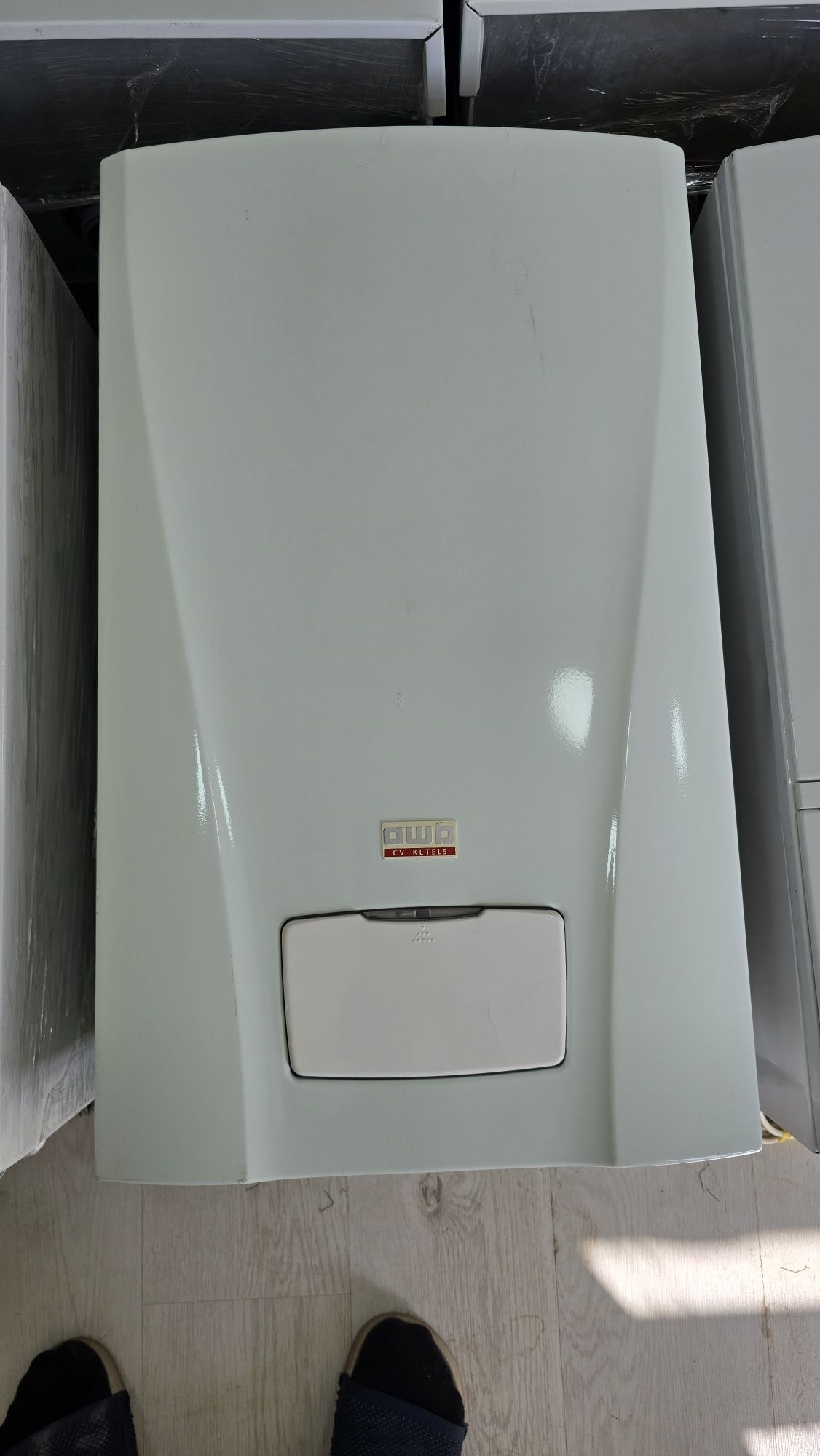 Yevropaning eng ishonchli katyollari bir toplanda  VAILLANT,awb,Remeha