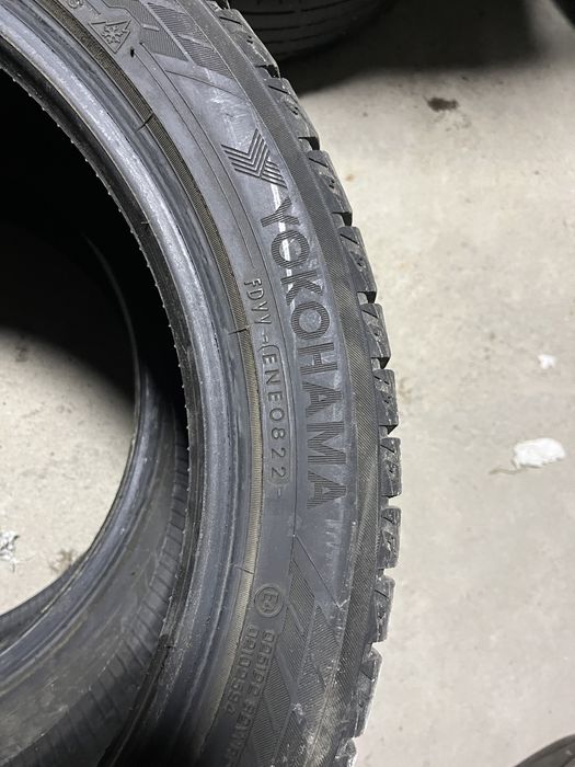 Yokohama  зимний