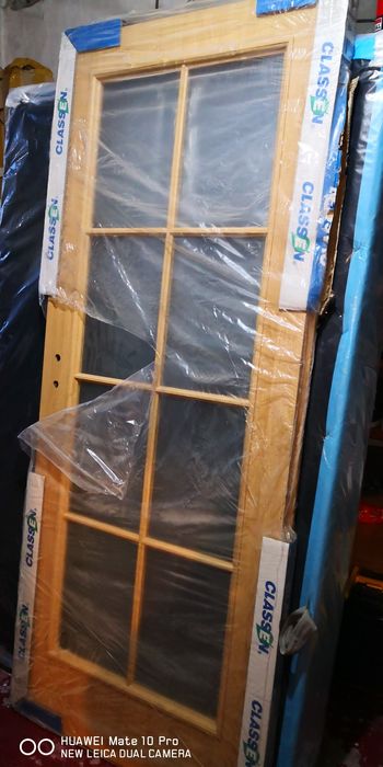 Интериорна врата