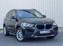 BMW X1 2.0 TDI 150 cp /Automata /2022/ Istoric BMW