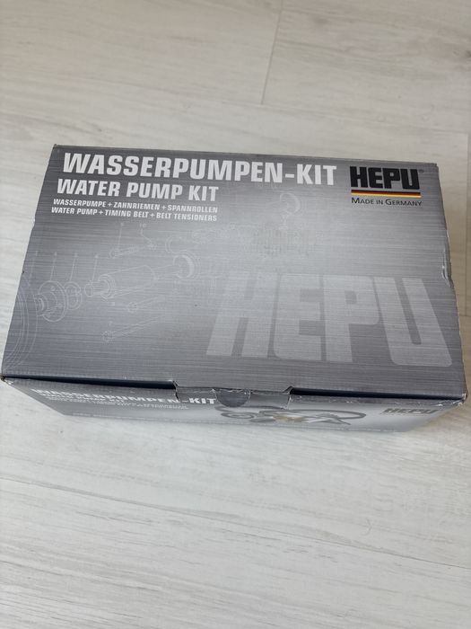 Kit distributie Renault Laguna 3