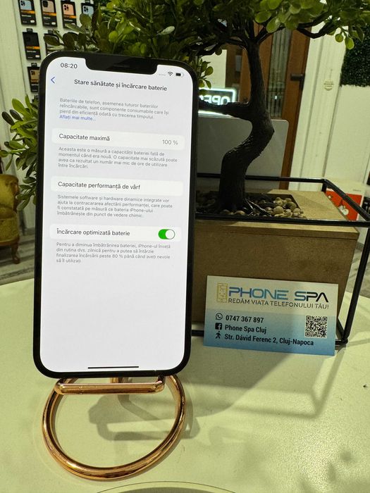 iPhone 12 Pro Max 128Gb - Din magazin,cu garantie! RATE TBI !
