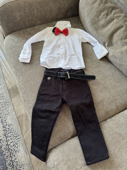 Костюм для мальчика рост 90