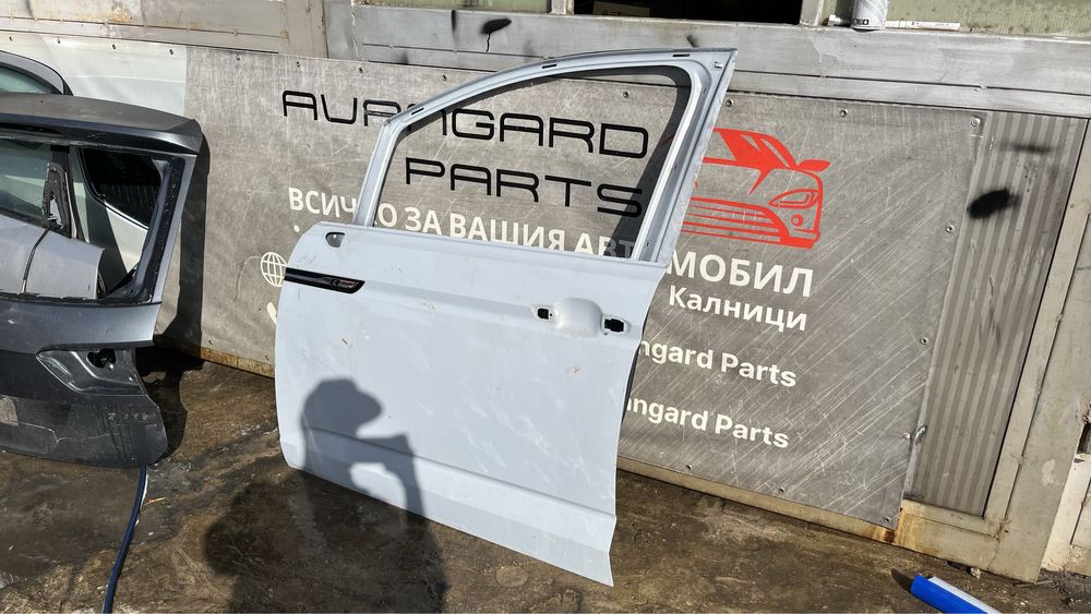Предна лява и предн дясна врата VW Touran 2 R-Line 2015-