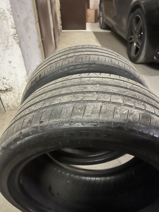 Летни гуми Pirelli 245/40/17 2 броя