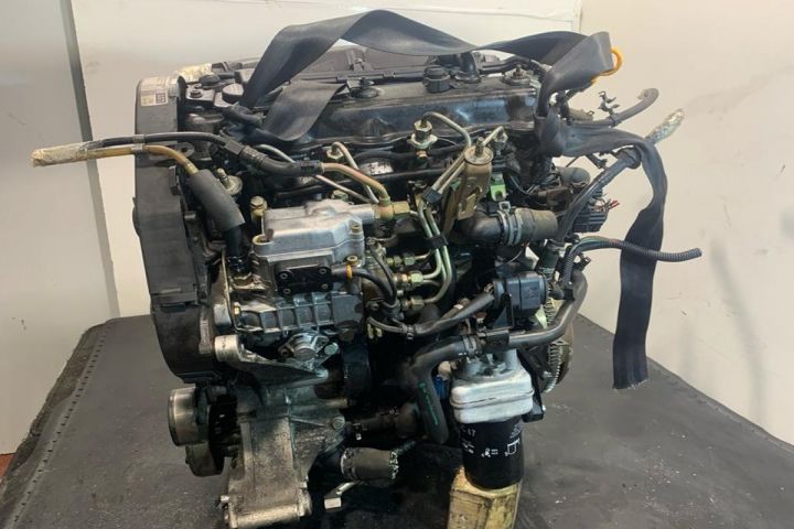 Motor fara anexe 1.9 sdi ASX Volkswagen VW Golf a 3-a generatie