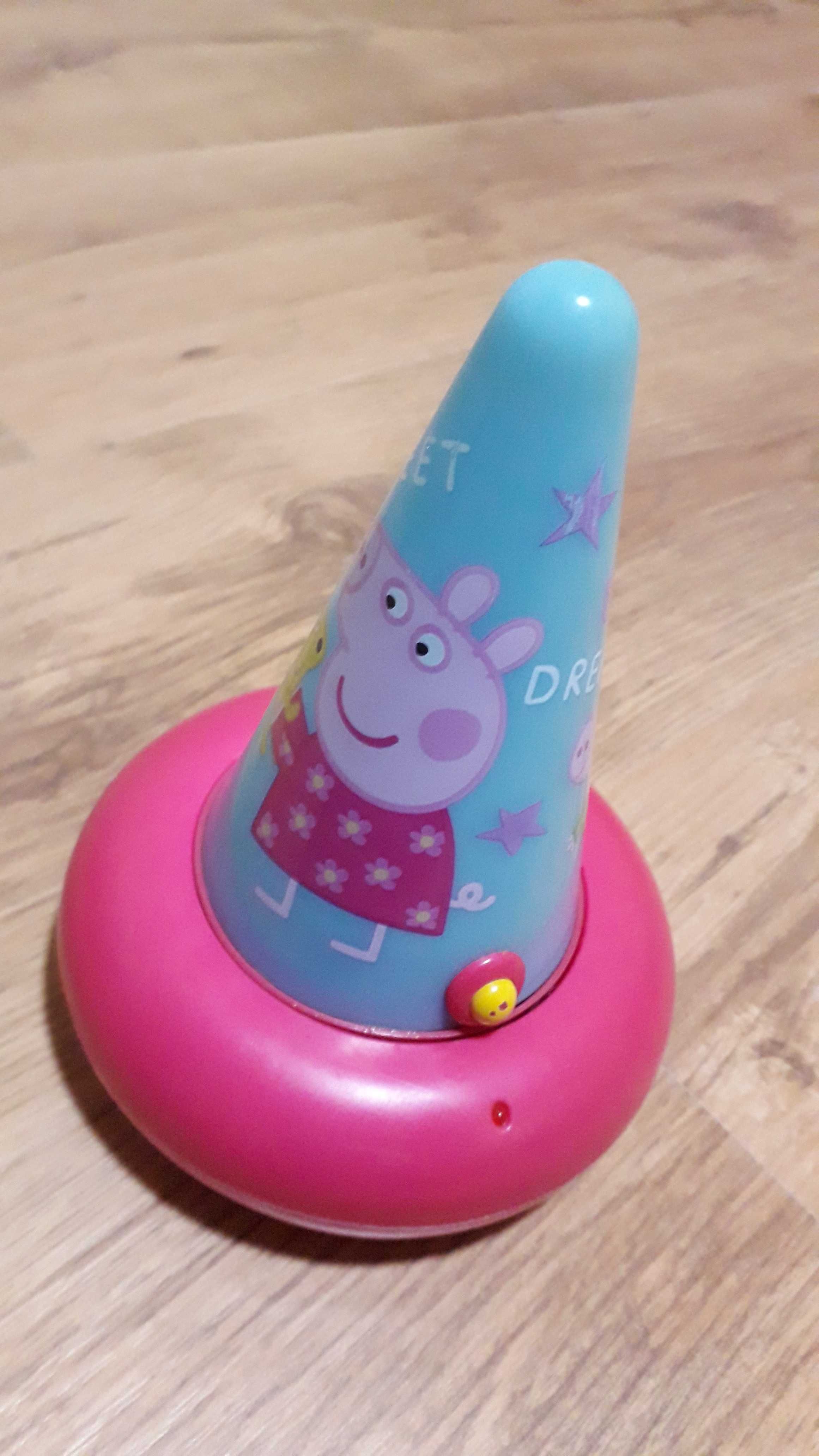 Lampa si lanterna 2 in 1 Peppa Pig