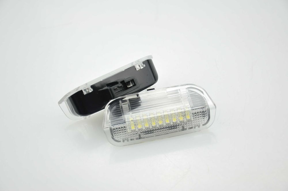 Lampi cu led usi VW Golf, CC, Scirocco, Passat, Eos, Tiguan, Skoda etc