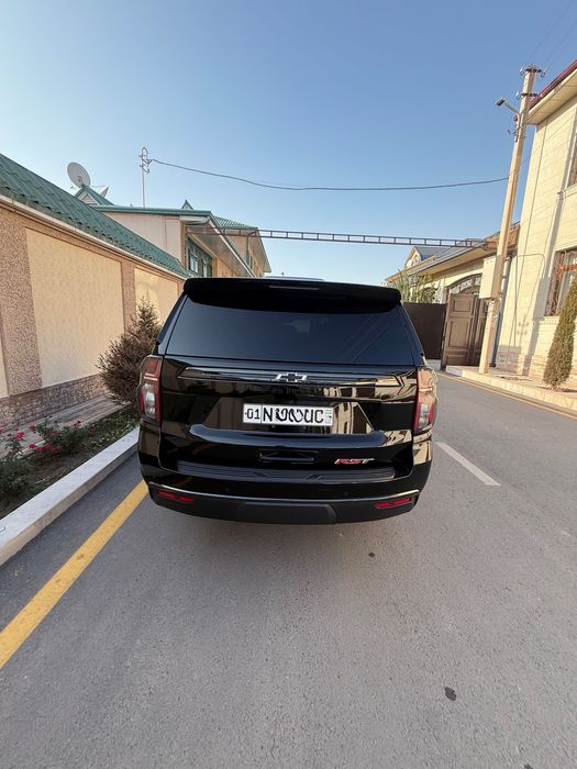 TAHOE-2  2022 года выпуска, RST FULL позиция