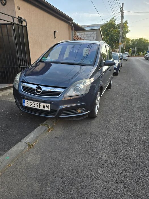 Opel Zafira VAND Opel Zafira Sport 1.9 CDTI, foarte intretinuta, calitate, 150 cp