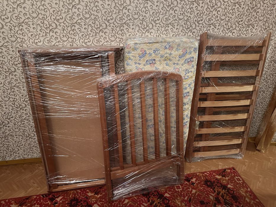 Детская кровать